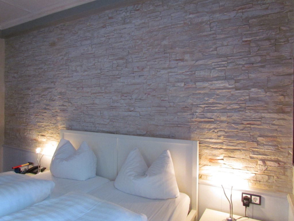 Steinwand wohnzimmer riemchen – dumss.com