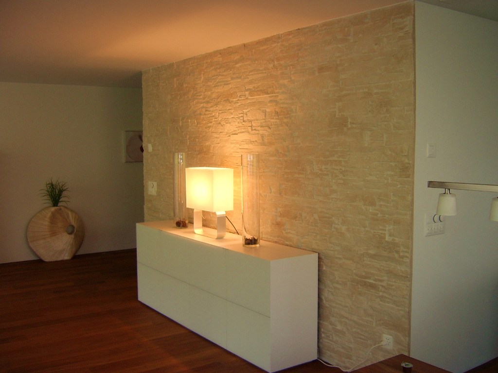 Kamin wand stein – sehremini